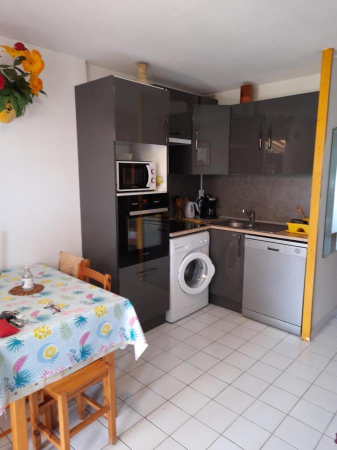 Joli T2 Rdc, Bord De Mer , Piscine , Aresquiers Frontignan Plage 34 Exterior photo