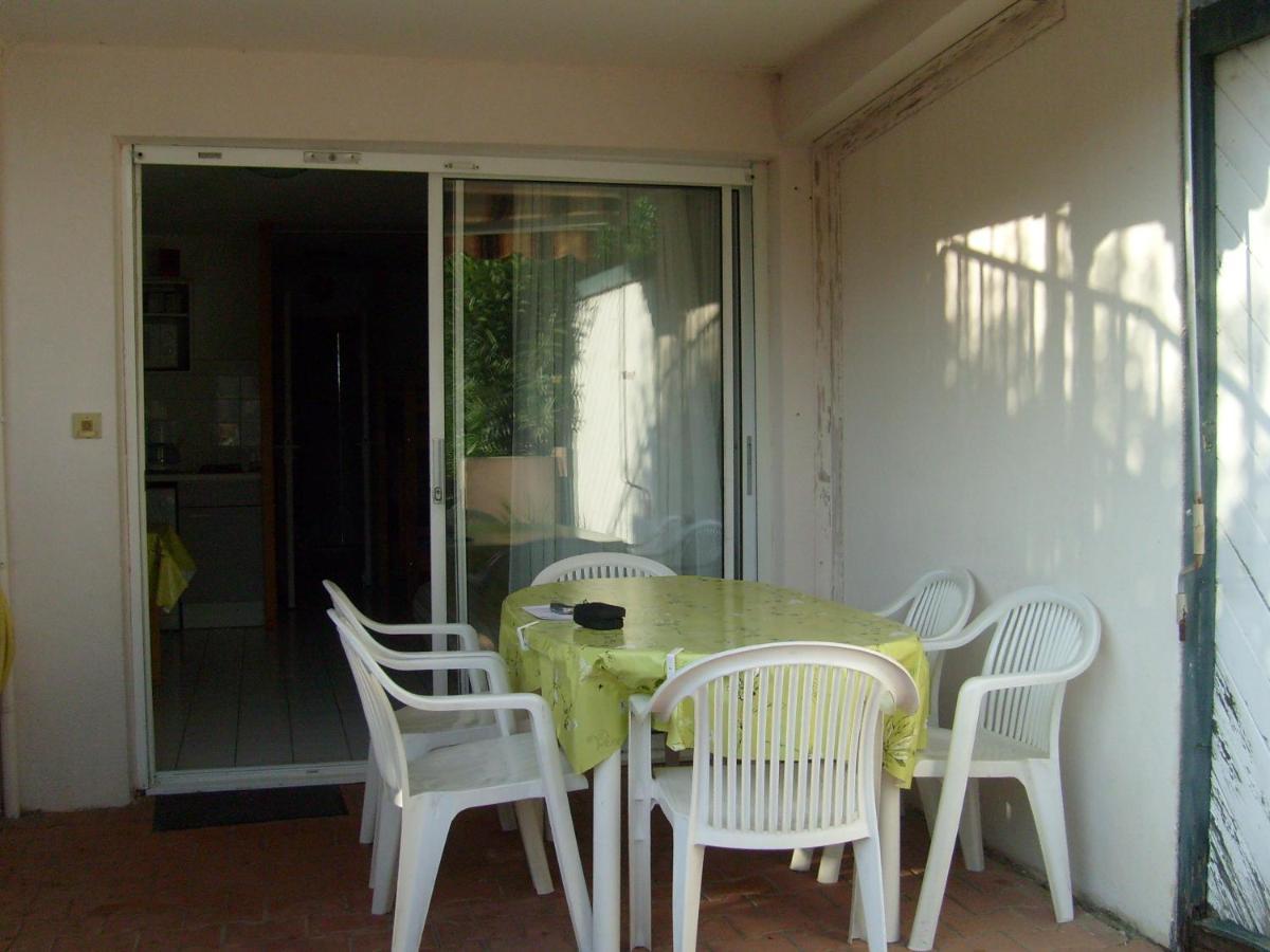 Joli T2 Rdc, Bord De Mer , Piscine , Aresquiers Frontignan Plage 34 Exterior photo